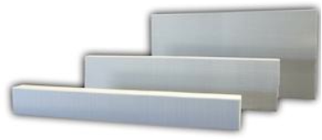 PANEL DE POLIPROPILENO PERFORADO PARA MESA DE WATER JET MPN # UW6-041248 4"x12"x48" flute 6 mm